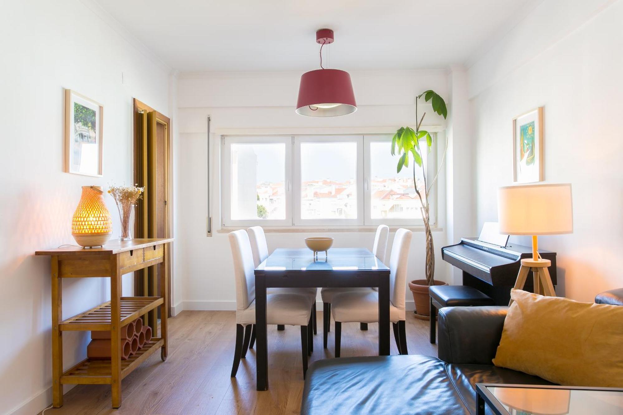 Apartamento Central E Confortavel Junto Ao Bairro Da Graca Lisboa Dış mekan fotoğraf