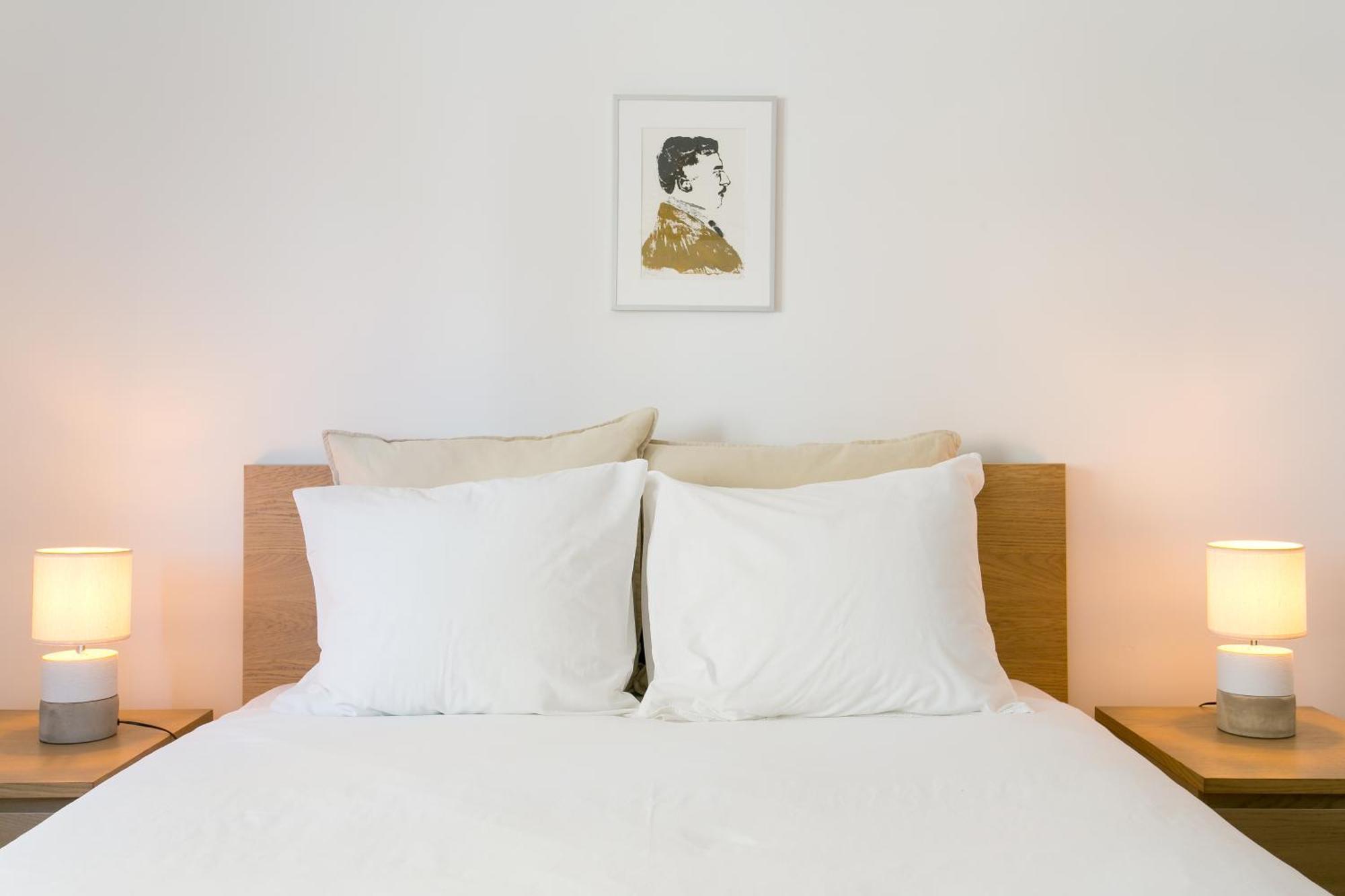 Apartamento Central E Confortavel Junto Ao Bairro Da Graca Lisboa Dış mekan fotoğraf
